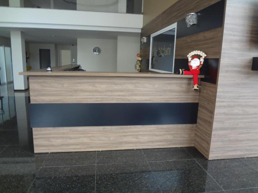 De Stefani Hotel Portão Dış mekan fotoğraf