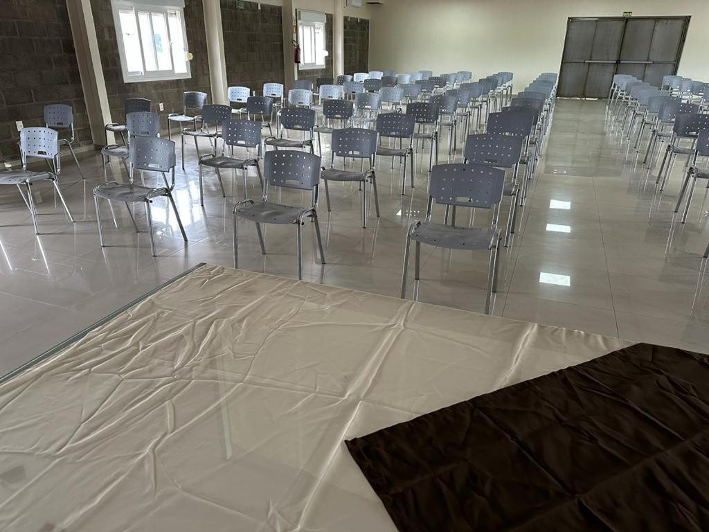 De Stefani Hotel Portão Dış mekan fotoğraf