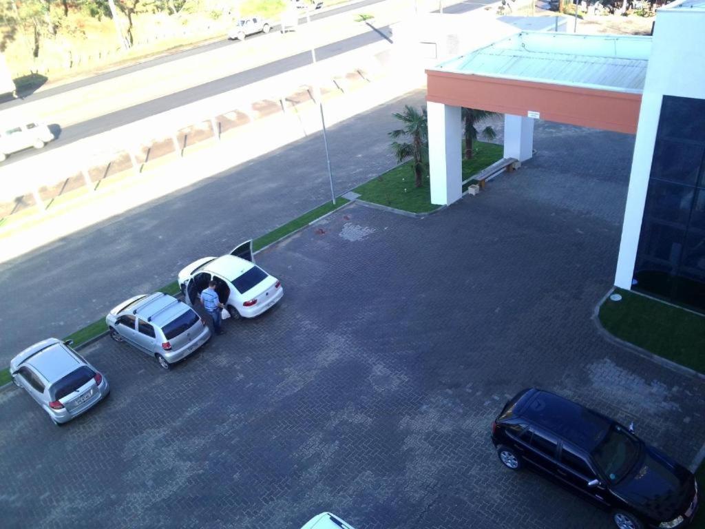 De Stefani Hotel Portão Dış mekan fotoğraf
