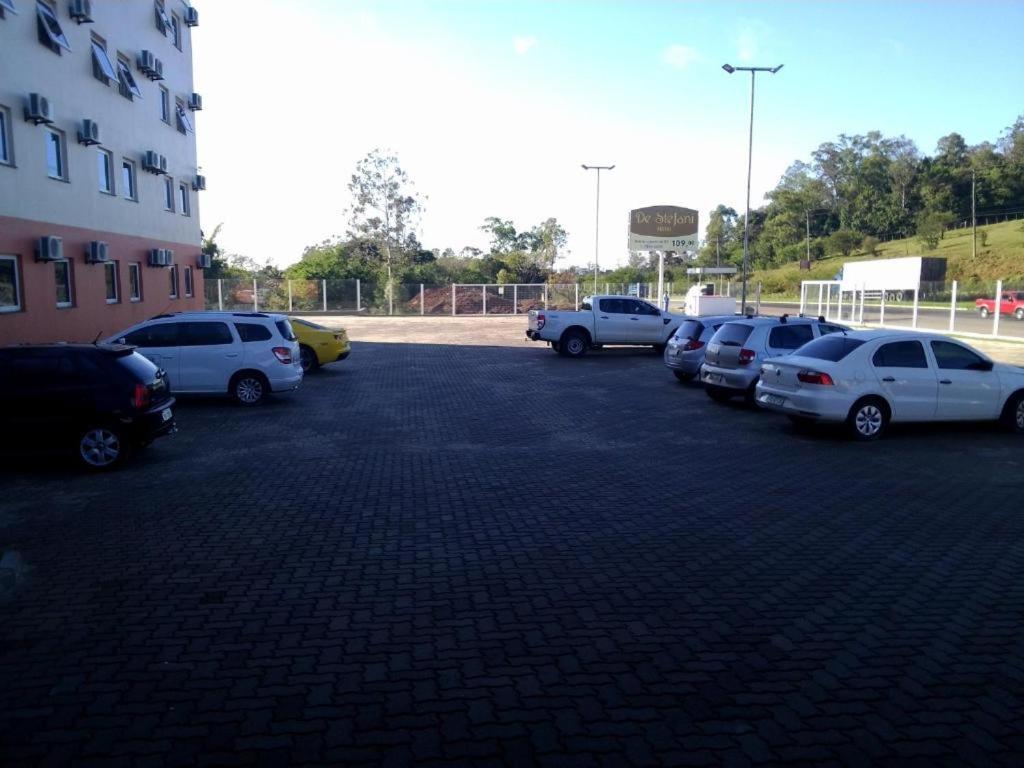 De Stefani Hotel Portão Dış mekan fotoğraf