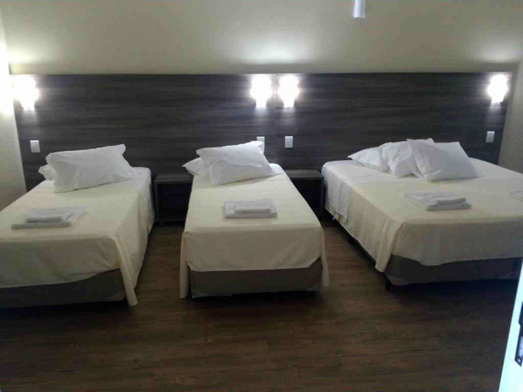 De Stefani Hotel Portão Dış mekan fotoğraf