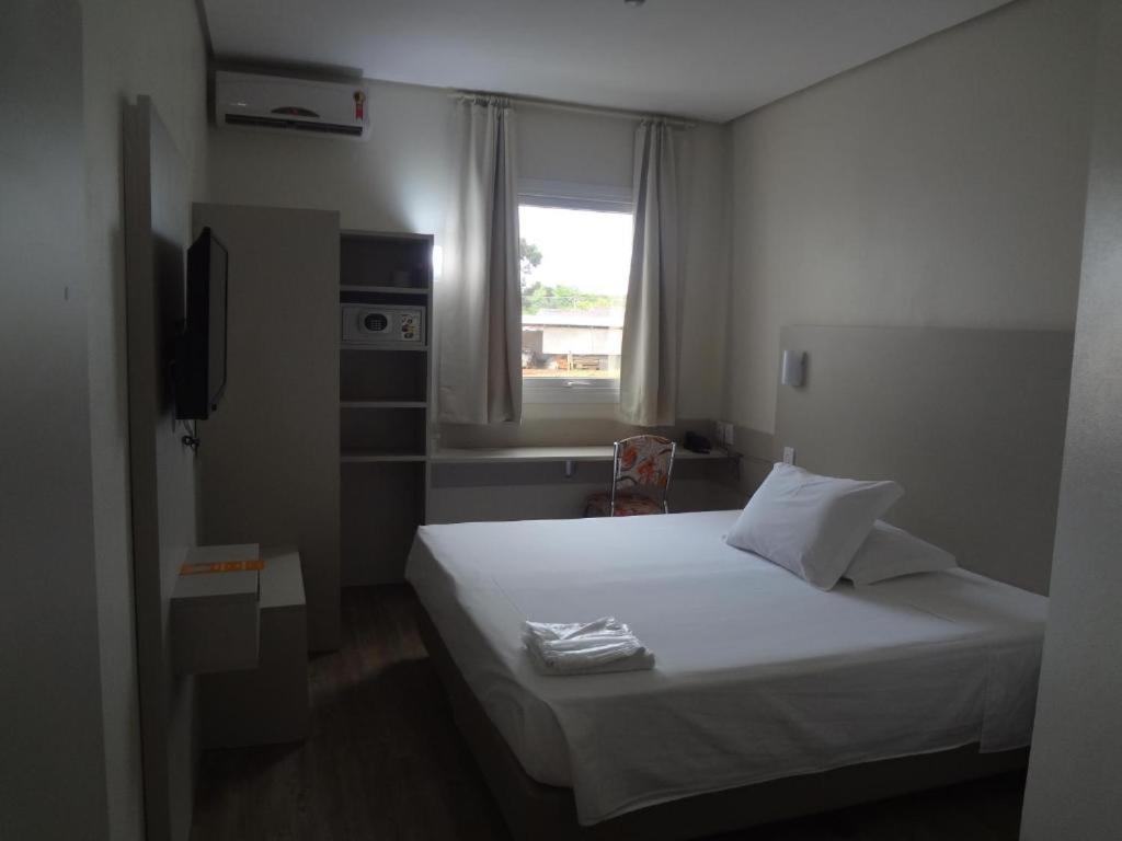 De Stefani Hotel Portão Dış mekan fotoğraf