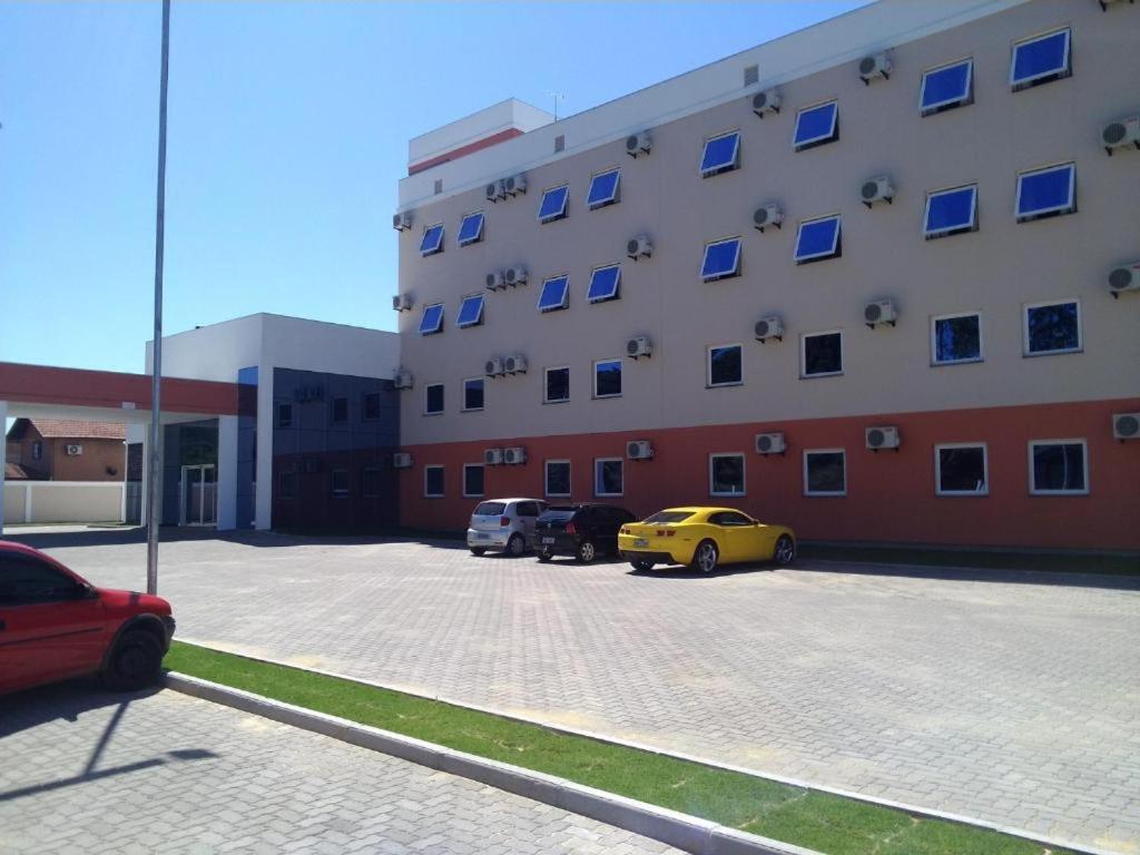 De Stefani Hotel Portão Dış mekan fotoğraf
